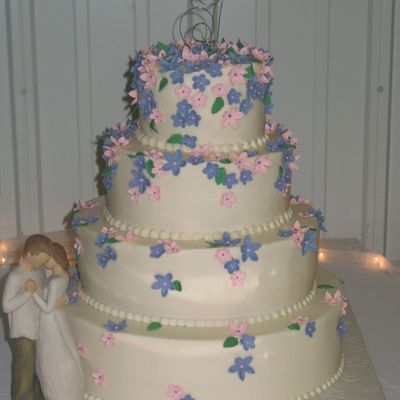 Flower Cascade