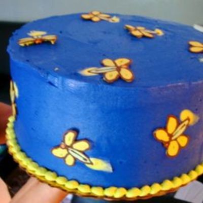 Firefly Cake