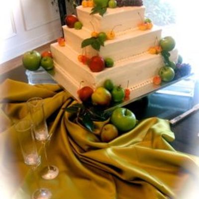 Buttercream & Fruit