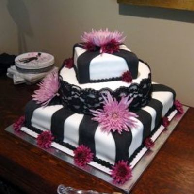 My First Fondant Cake