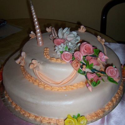 Florence Cake