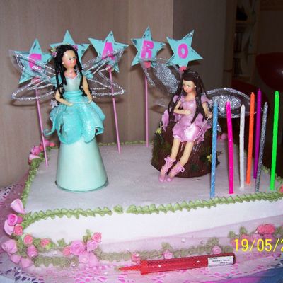 Fairytale Cake