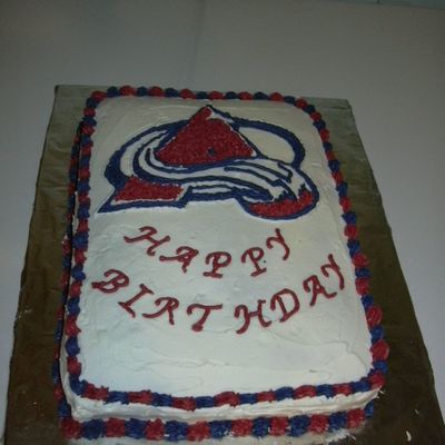 Colorado Avalanche Hockey