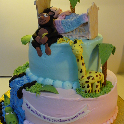 Jungle Baby Shower