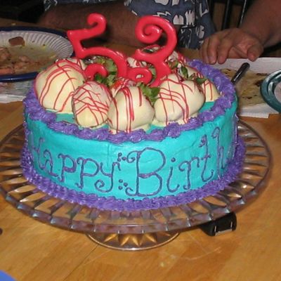 Moms Cake