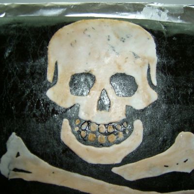 Pirate Cake!
