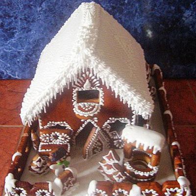 Gingerbread House