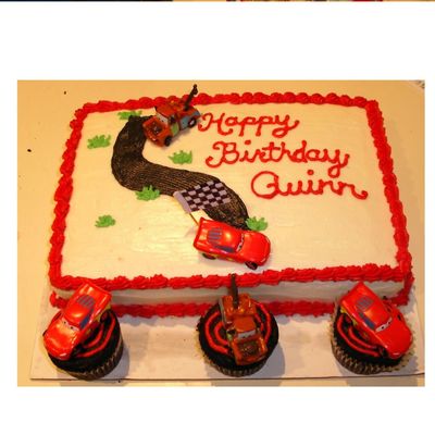 Cars Birthday