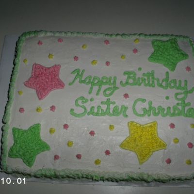 Star Birthday
