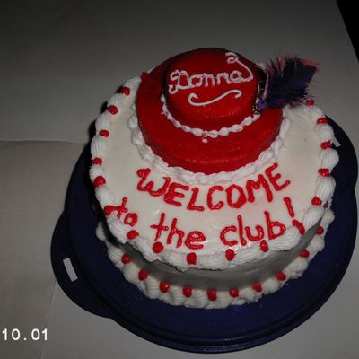 Red Hat Club