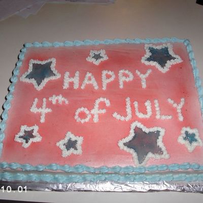 Happy 4Th Of July