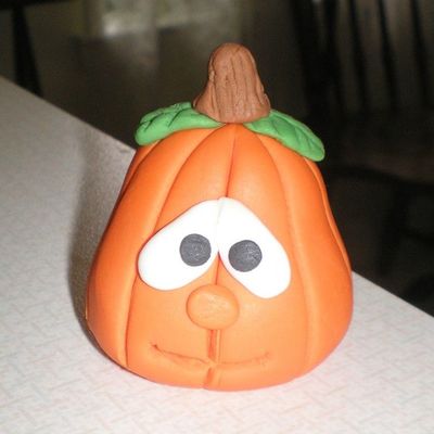 Friendly Pumpkin