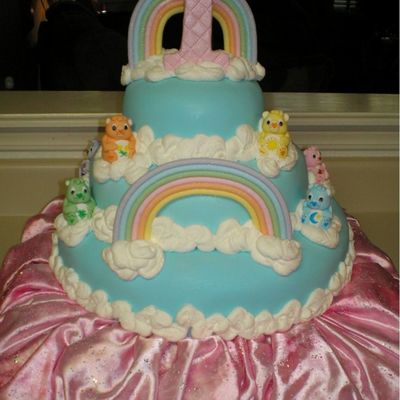 Care Bears 1St Birthday