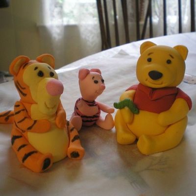 Pooh And Friends