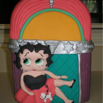 Betty Boop