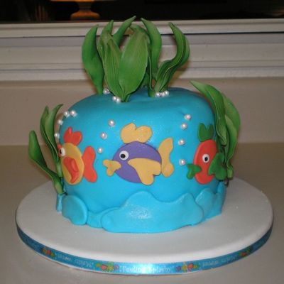 Fishing Around For Fun