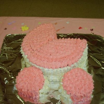 Baby Carriage For A Girl