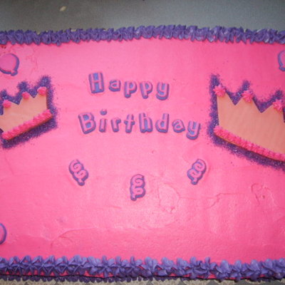 Princess Cake