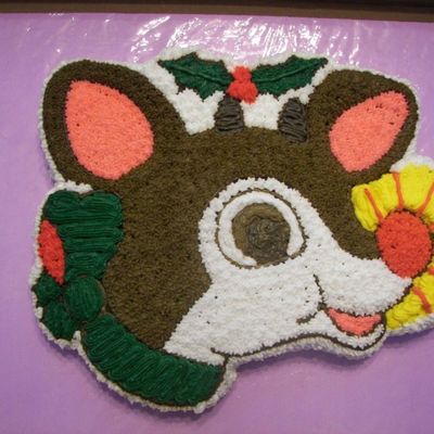 Rudolph The Red-Nosed Reindeer