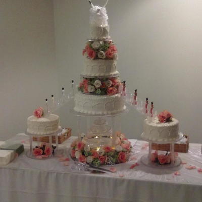 June 5Th Wedding Cake