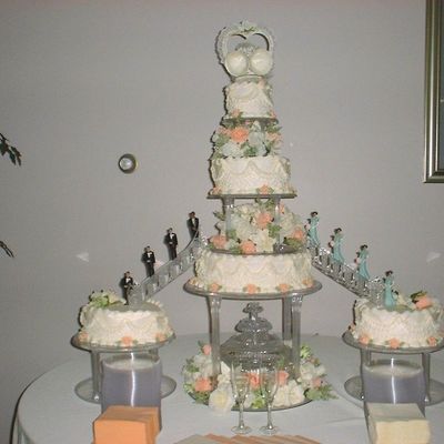 Son's Wedding Cake
