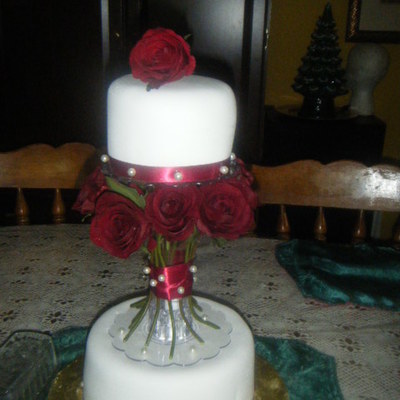 My B-Day Cake Made By Me