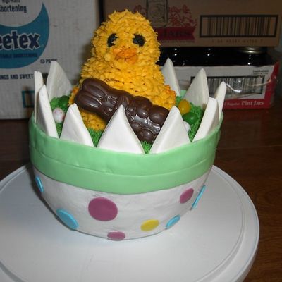 Easter Cake 2007