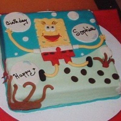 Sponge Bob