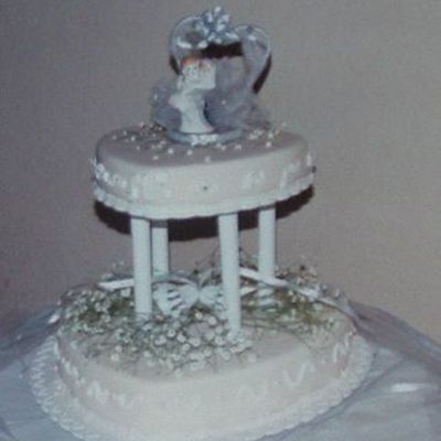 Wedding #2 For Both Bride And Groom