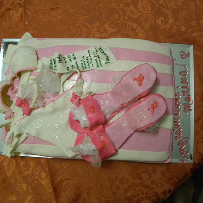 A Gift For The Bride