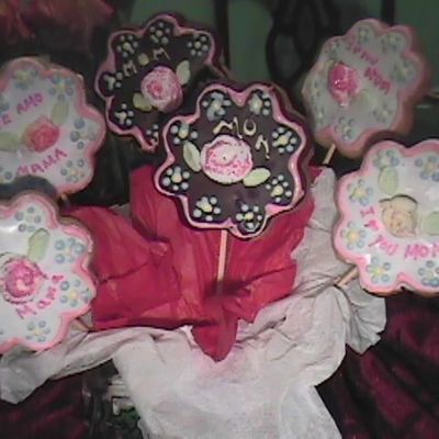 Mis Primeras Galletas Decoradas