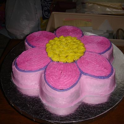 Course I Lesson Cake