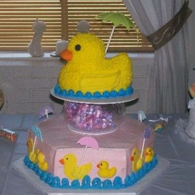 It's Raining Baby Ducks!!!