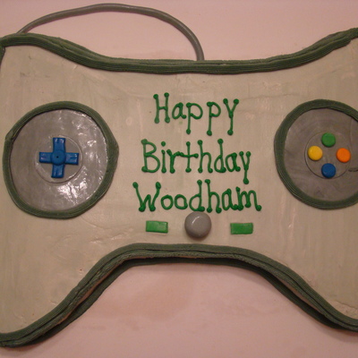 Video Game Controller