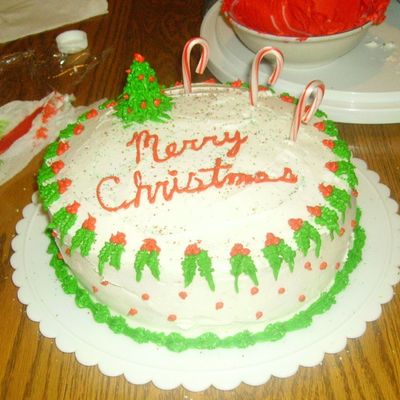 Christmas Cake