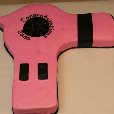 Hutchison Graduation Cake