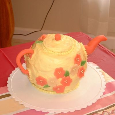Teapot For Lauryn
