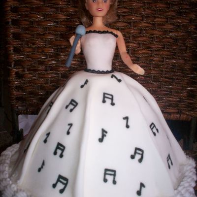 American Idol/barbie