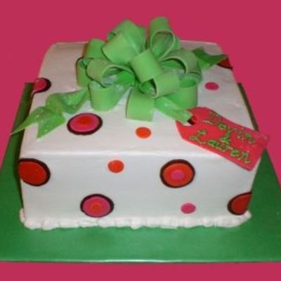Bridal Shower Gift