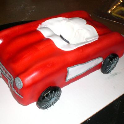 Manning's Car