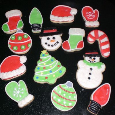Christmas Cookies