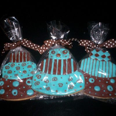 Wedding Cookies