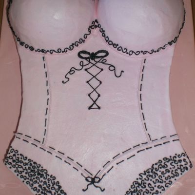Pink Lingerie