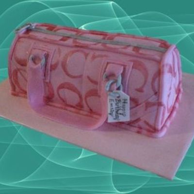 Pink Purse