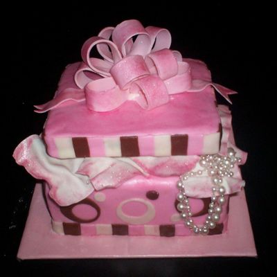 Pink Gift