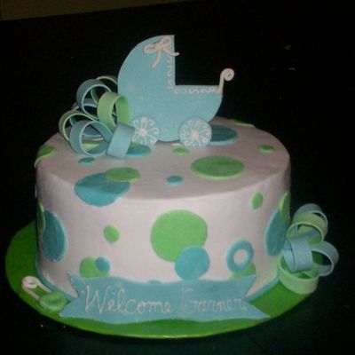 Garner's Cake