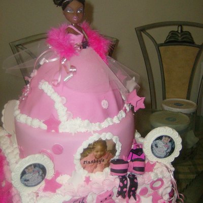 Doll Cake
