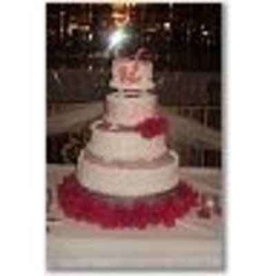 My First Wedding Cake