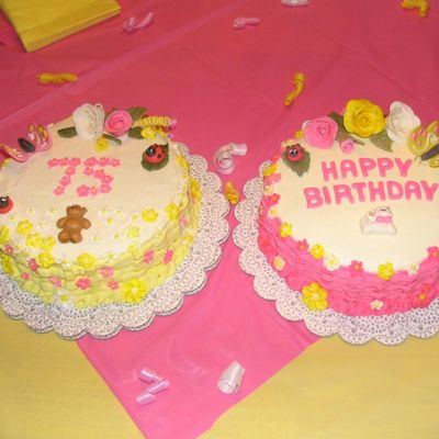 Cakes For Moms B Day