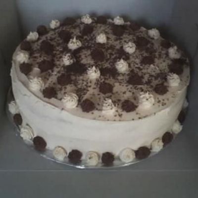 A Chocolate Lovers Dream